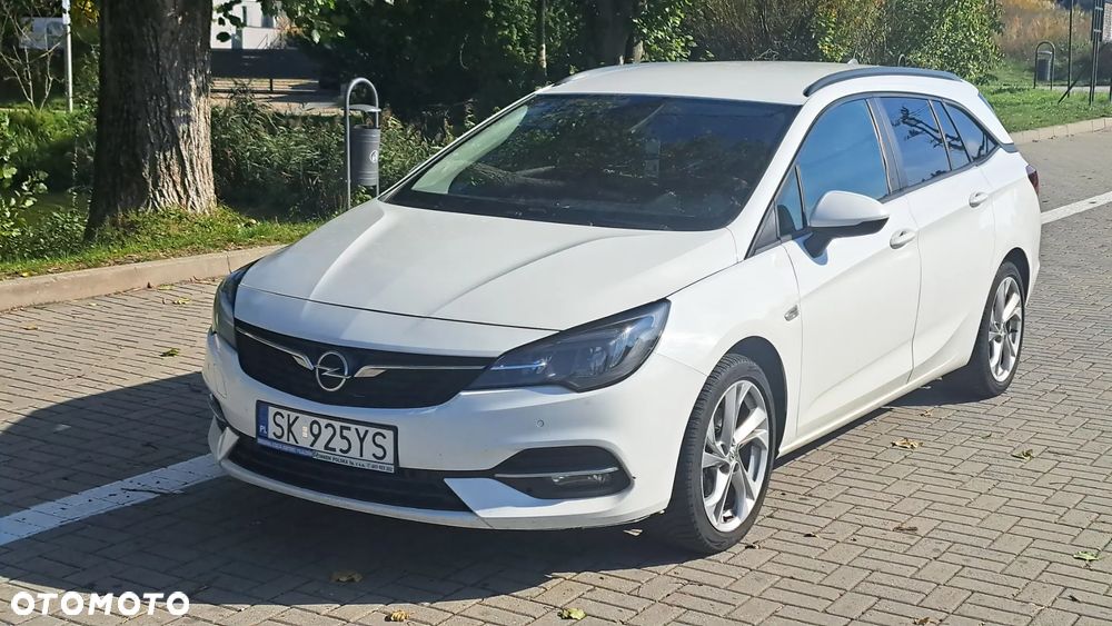 Opel Astra V 1.5 CDTI Elegance S&S - 1