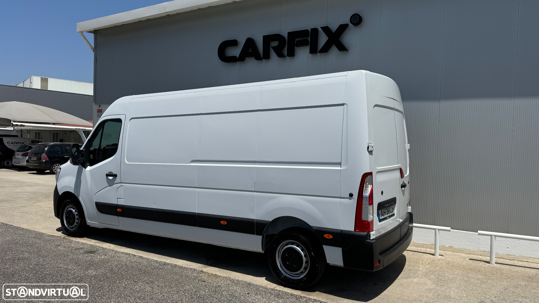 Renault Master 2.3 dCi L3 H2 Novo Modelo - 5