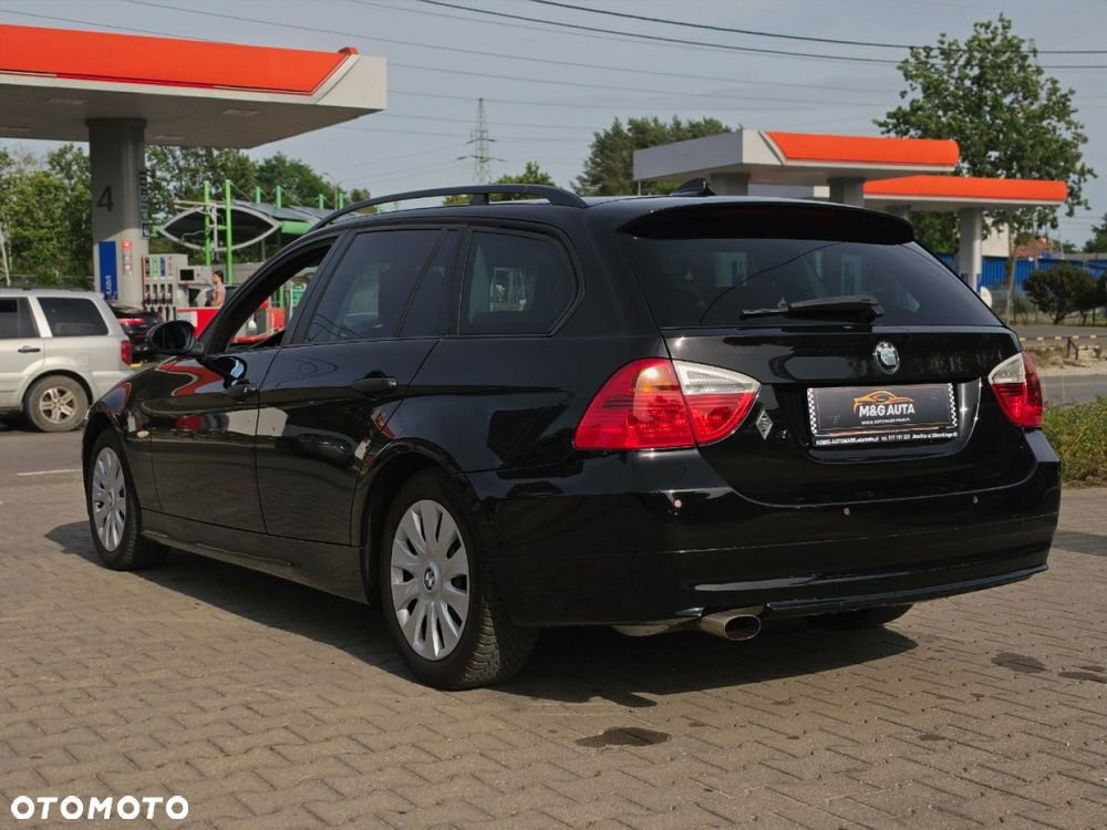 BMW Seria 3 - 4