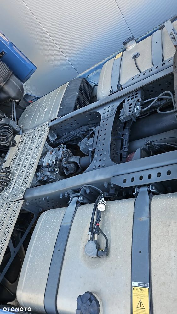 Mercedes-Benz Actros 1845 - 15