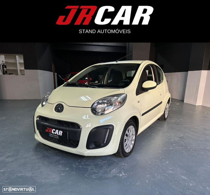 Citroën C1 1.0 Style - 6