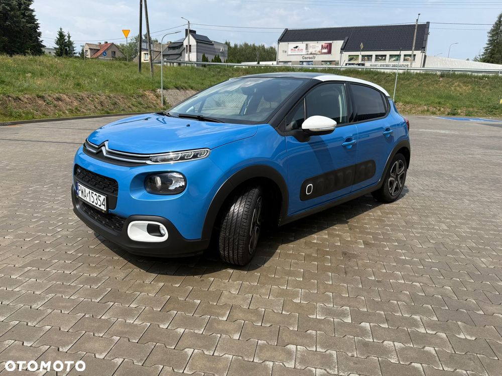 Citroën C3 Pure Tech 82 SHINE - 1