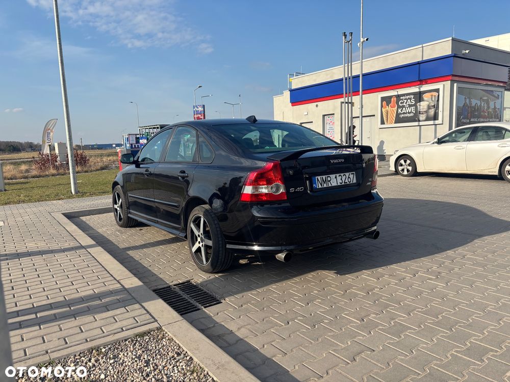 Volvo S40 T5 AWD Sport - 3