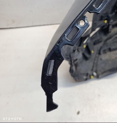 land rover discovery sport r dynamic lift l550 zderzak przód przedni - 10