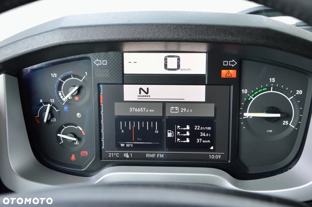 Renault T 520 HIGH | KLIMA POSTOJOWA | ZŁOTY KONTRAKT | OptiRoll | Piękna! - 35