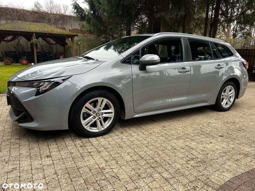 Toyota Corolla 1.8 Hybrid Comfort - 10