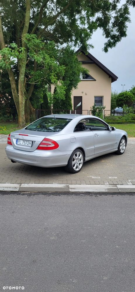 Mercedes-Benz CLK - 2