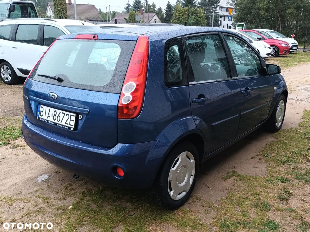 Ford Fiesta 1.3 Blues - 3
