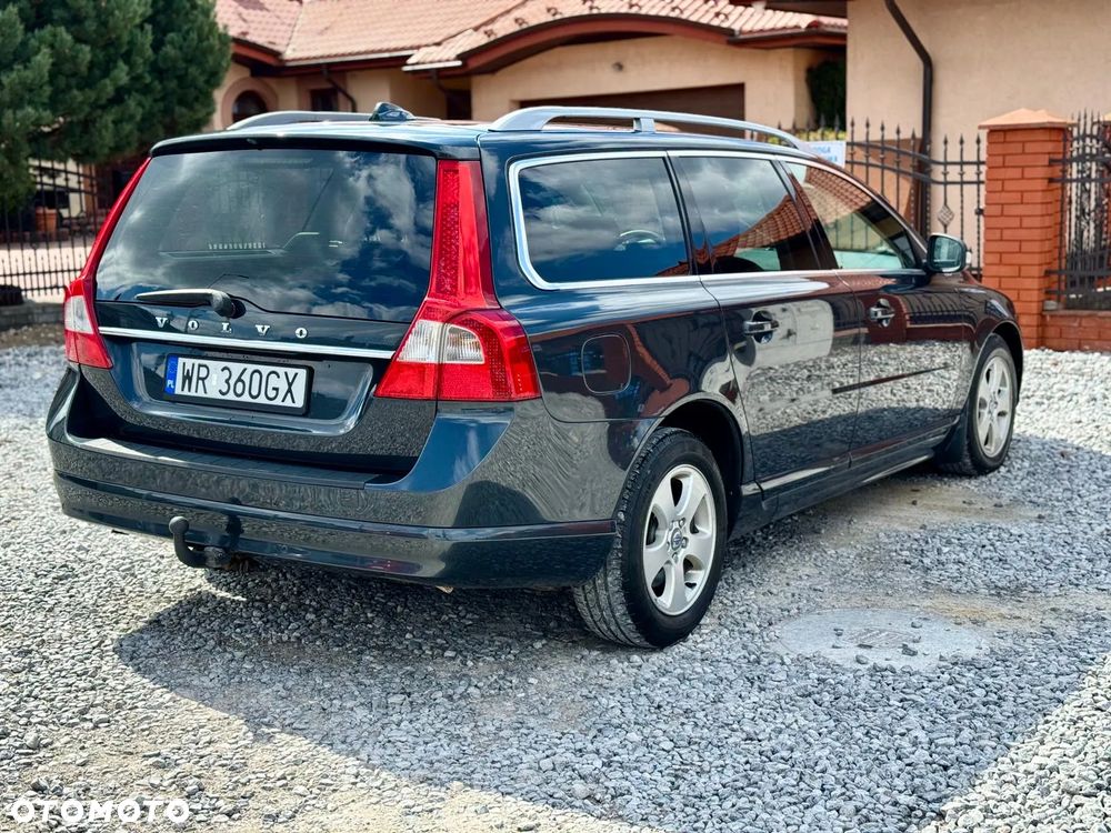 Volvo V70 2.5T Summum - 9