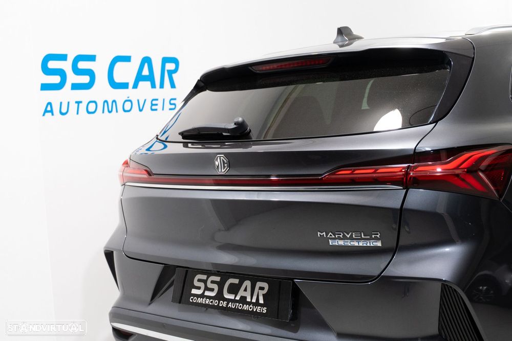 MG Marvel R 70 kWh Luxury - 6