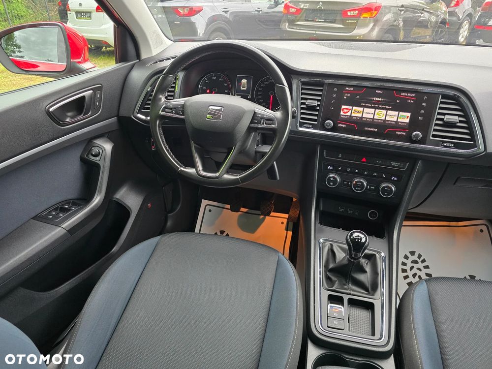 Seat Ateca 1.5 TSI ACT OPF Style Edition - 23