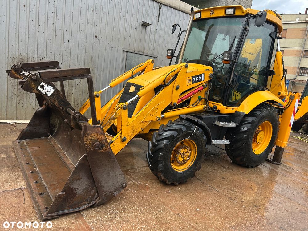 JCB 3CX Sitemaster - 1