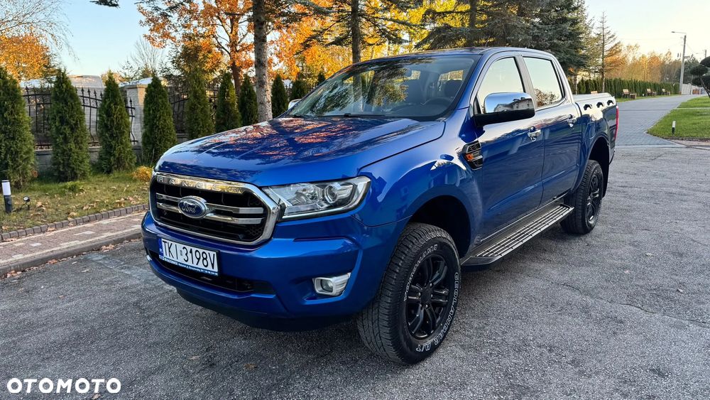 Ford Ranger 2019 photo 3