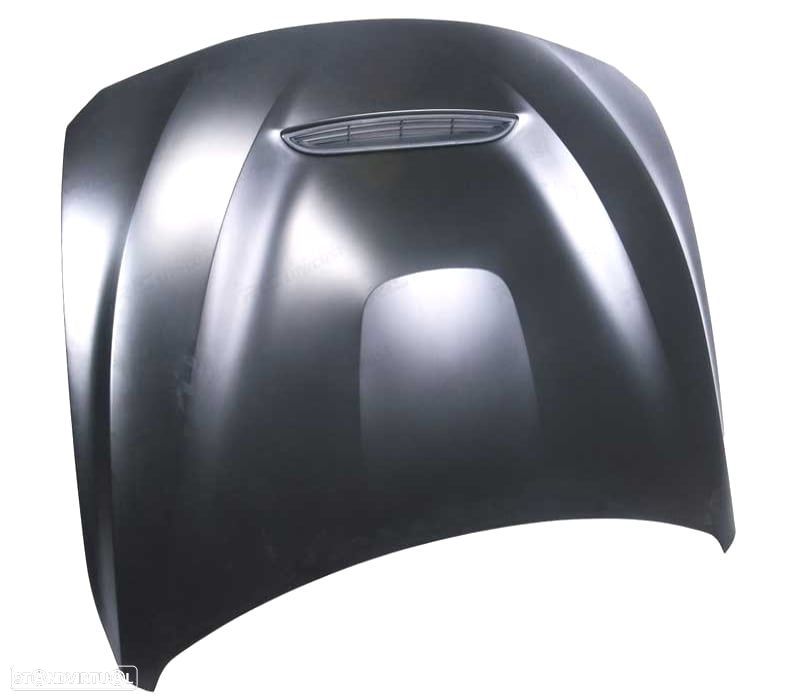 CAPÔ BMW M3 F80 M4 F82 F83 11-18 LOOK GTS ALUMINO - 5