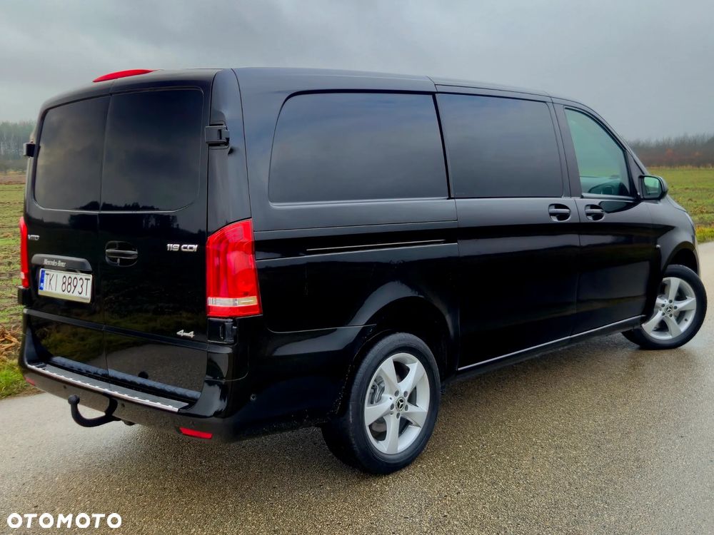 Mercedes-Benz Vito Mixto L3 4x4 9G-Tronic 447.705 - 19