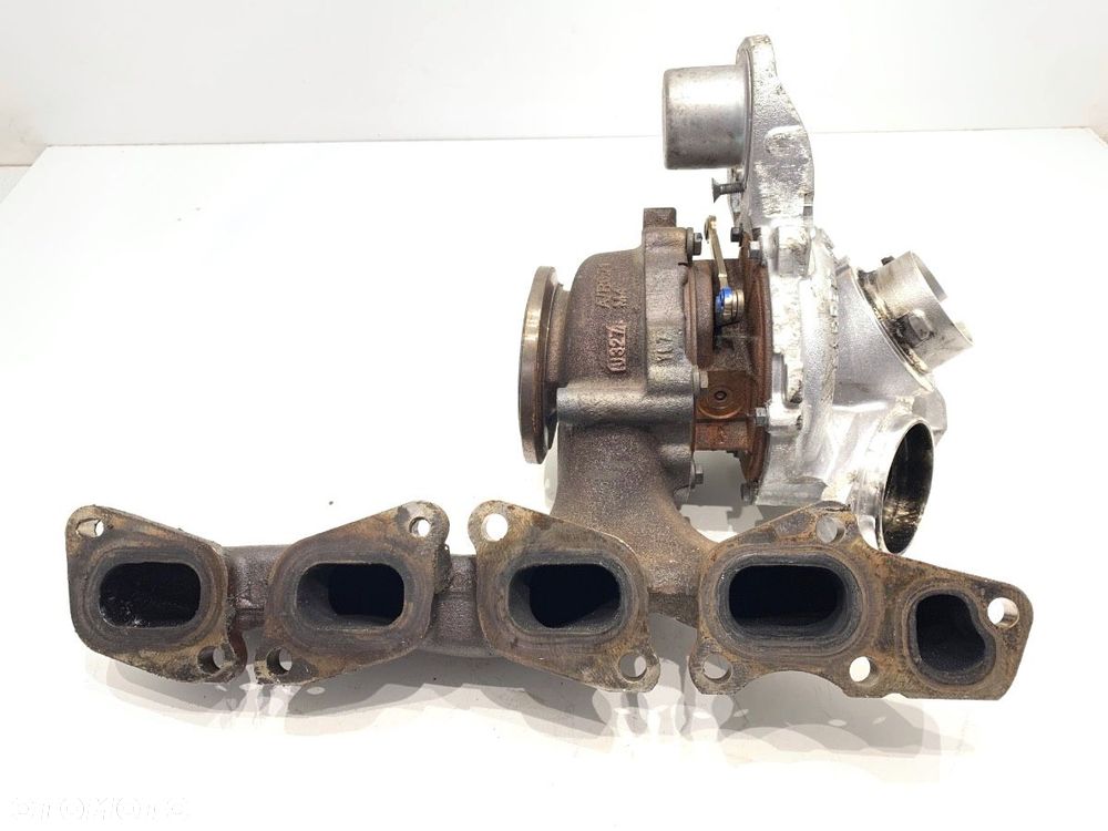TURBOSPRĘŻARKA  SKODA KODIAQ (NS7, NV7, NS6) 2016 - 2022 2.0 TDI 4x4 147 kW [200 KM] olej - 3