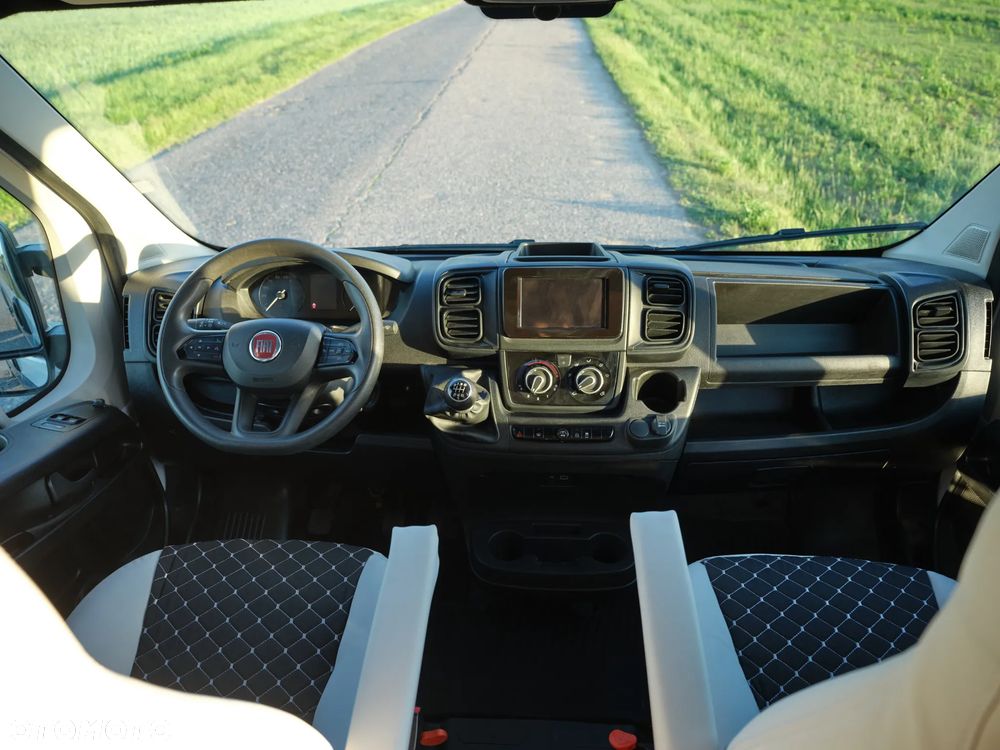Fiat DUCATO 35 MULTIJET3 EURO 6 - 28