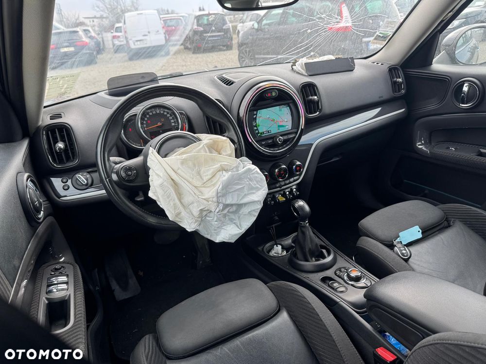 MINI Countryman Cooper S E All4 - 8