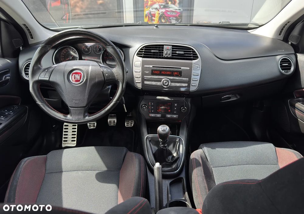 Fiat Bravo 1.4 16V Turbo Start/Stop Sport - 24
