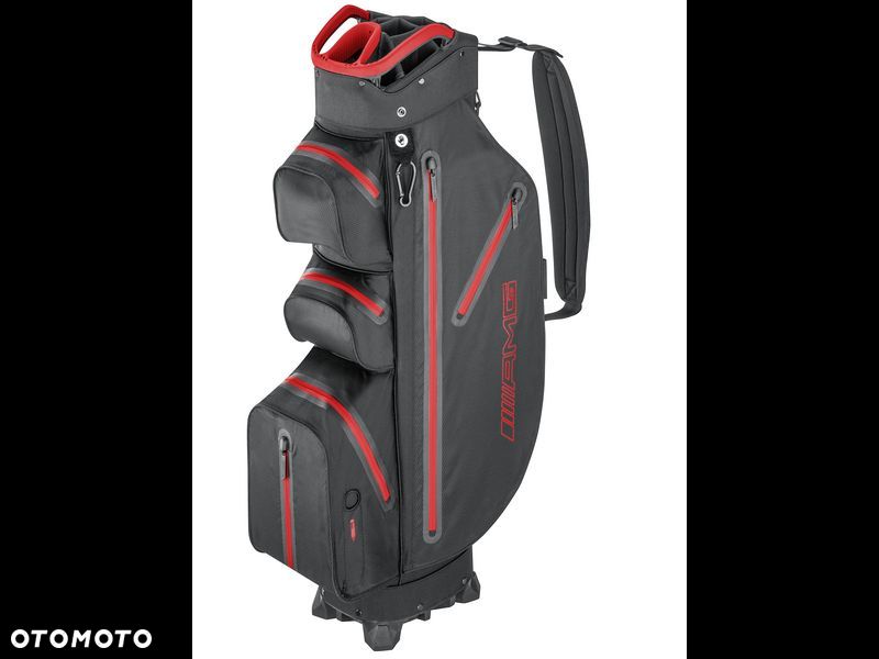 MERCEDES AMG torba na kije golfowe golf - 1