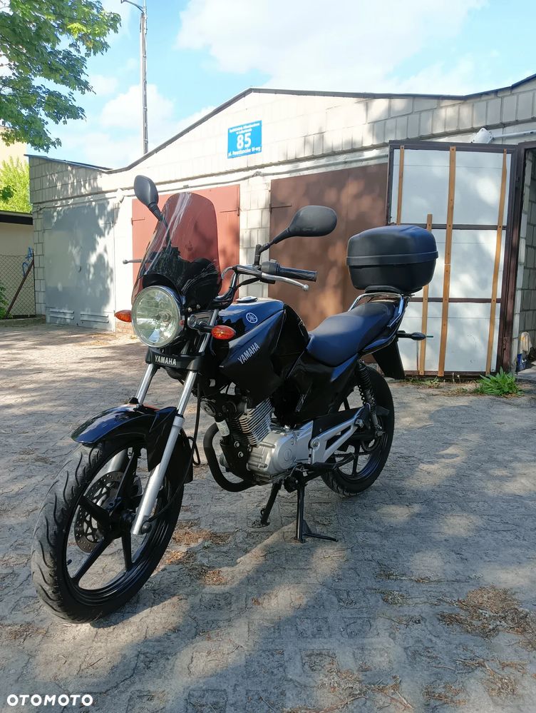 Yamaha YBR - 2