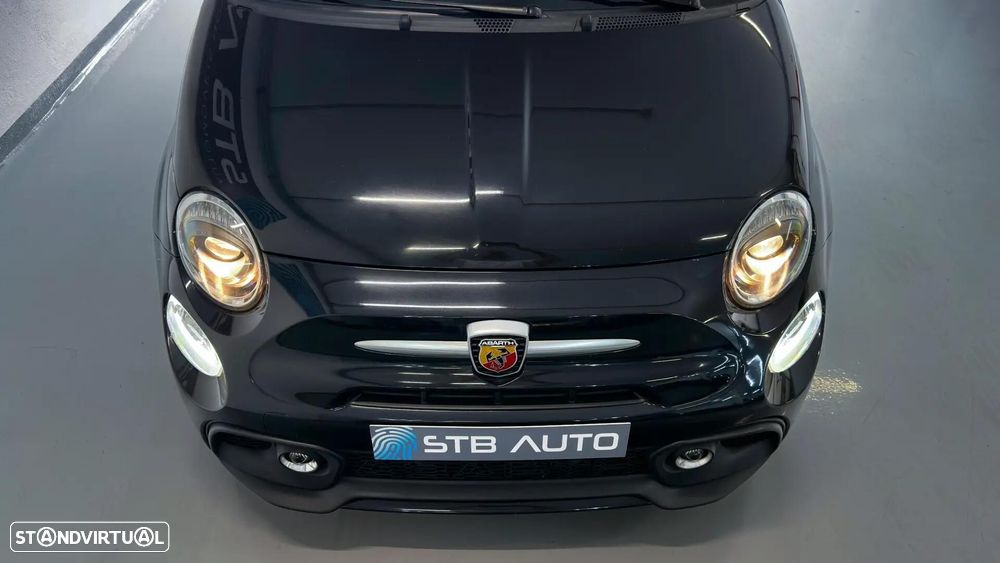 Abarth 500 1.4 T-Jet Turismo - 11
