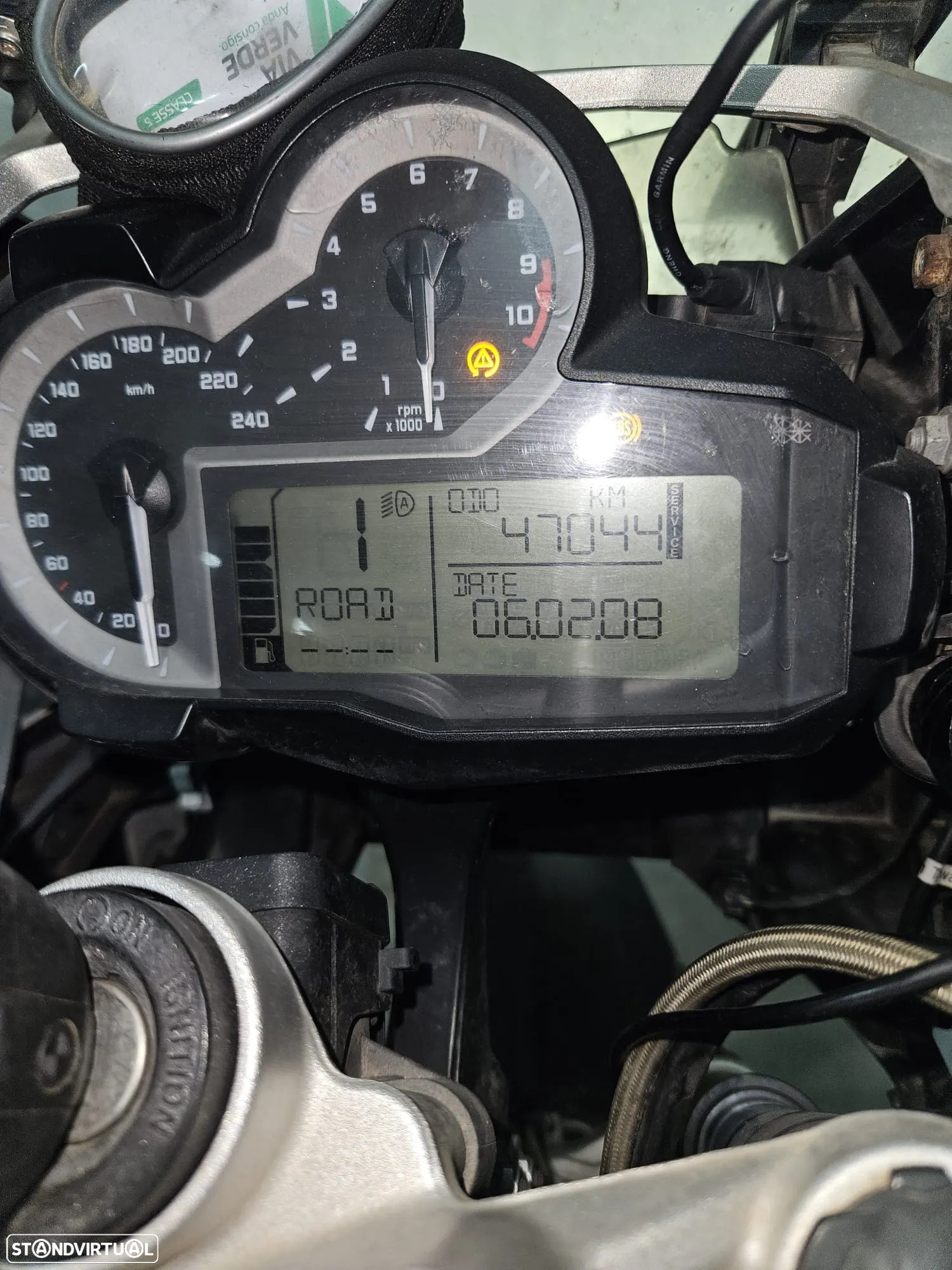 BMW R 1200 GS - 8