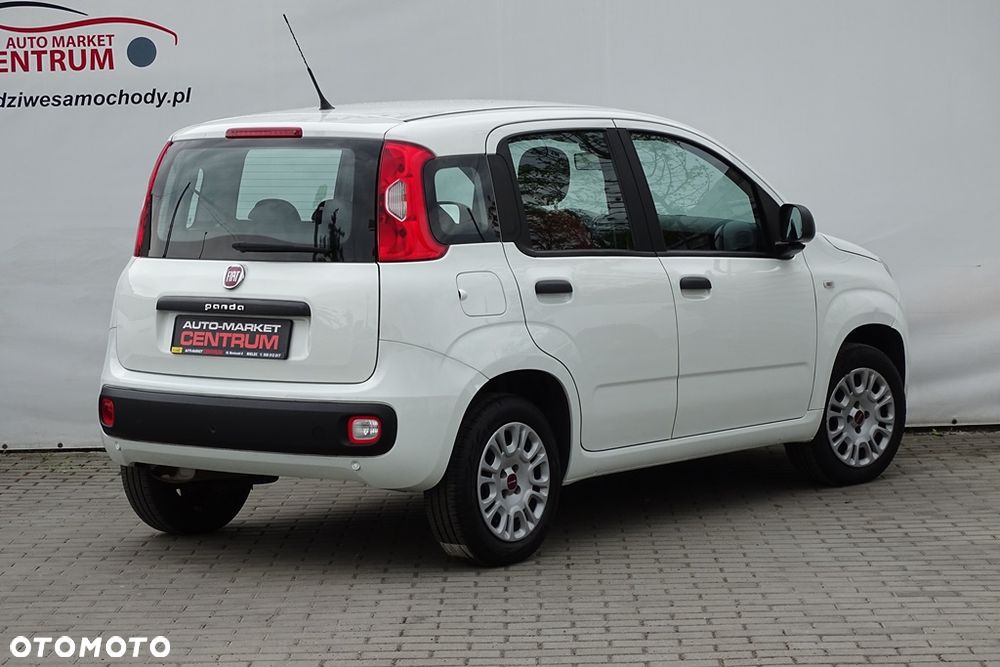 Fiat Panda 1.2 Lounge EU6 - 14
