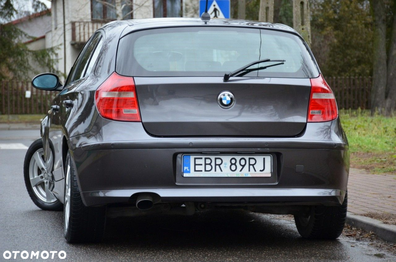 BMW Seria 1 - 7