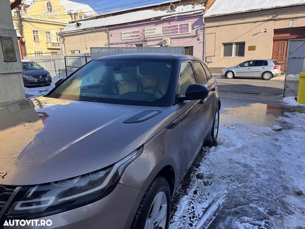 Land Rover Range Rover Velar 2.0 R-Dynamic - 8