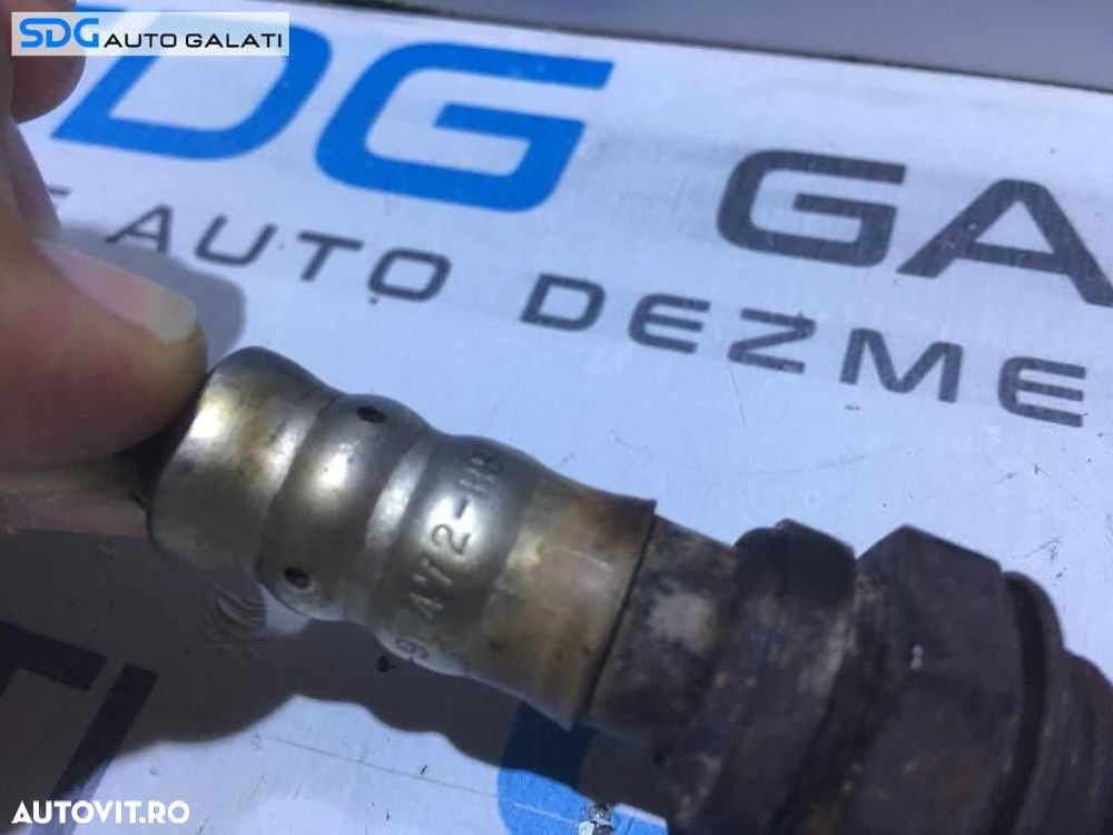 Senzor Sonda Lambda Ford Cougar 2.0 1998 - 2001 Cod 98AB-9F472-BB 98AB9F472BB [B0048] - 3