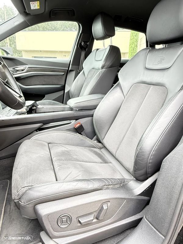 Audi e-tron 55 quattro S line - 9