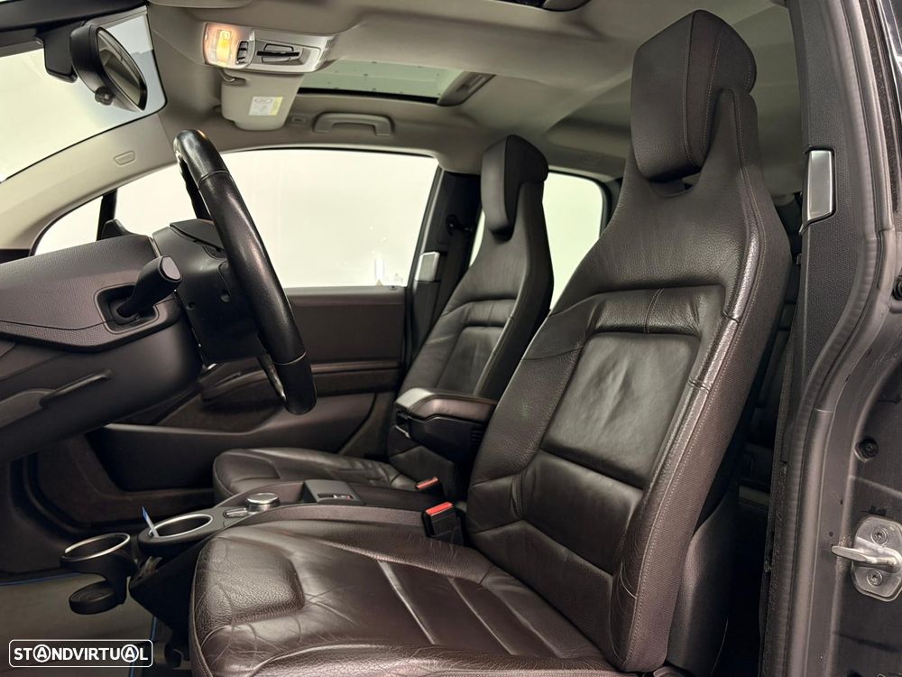 BMW i3 (94 Ah) - 15
