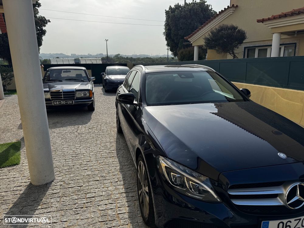 Mercedes-Benz C 350 e 7G-TRONIC Avantgarde - 11