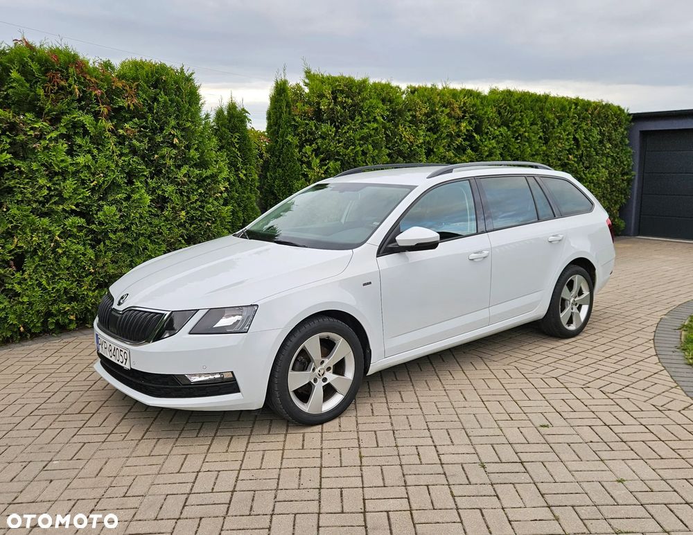 Skoda Octavia 2.0 TDI 4x4 Clever - 5