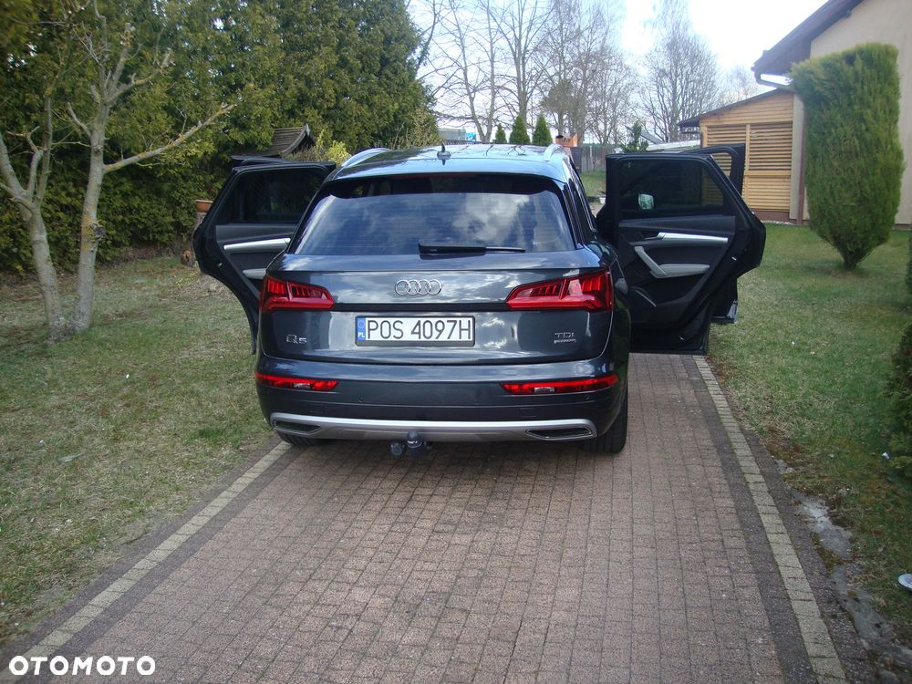 Audi Q5 2.0 TDI Quattro S tronic sport - 10