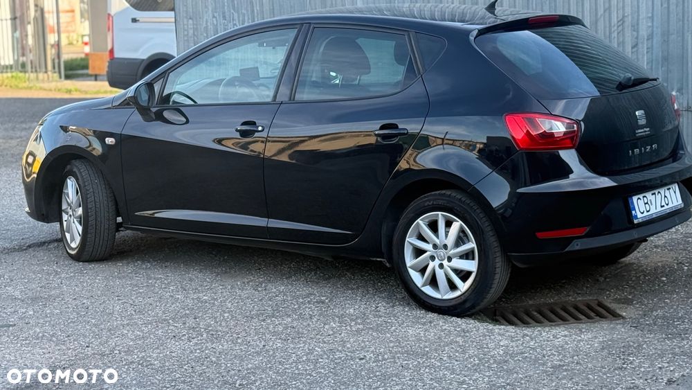 Seat Ibiza 1.4 Style - 13