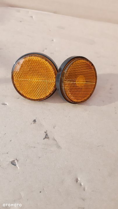 #J SUZUKI GSX-R 1000 17-18 L7 L8 ODBLASK LAG BŁOTNIKA NADKOLE - 1