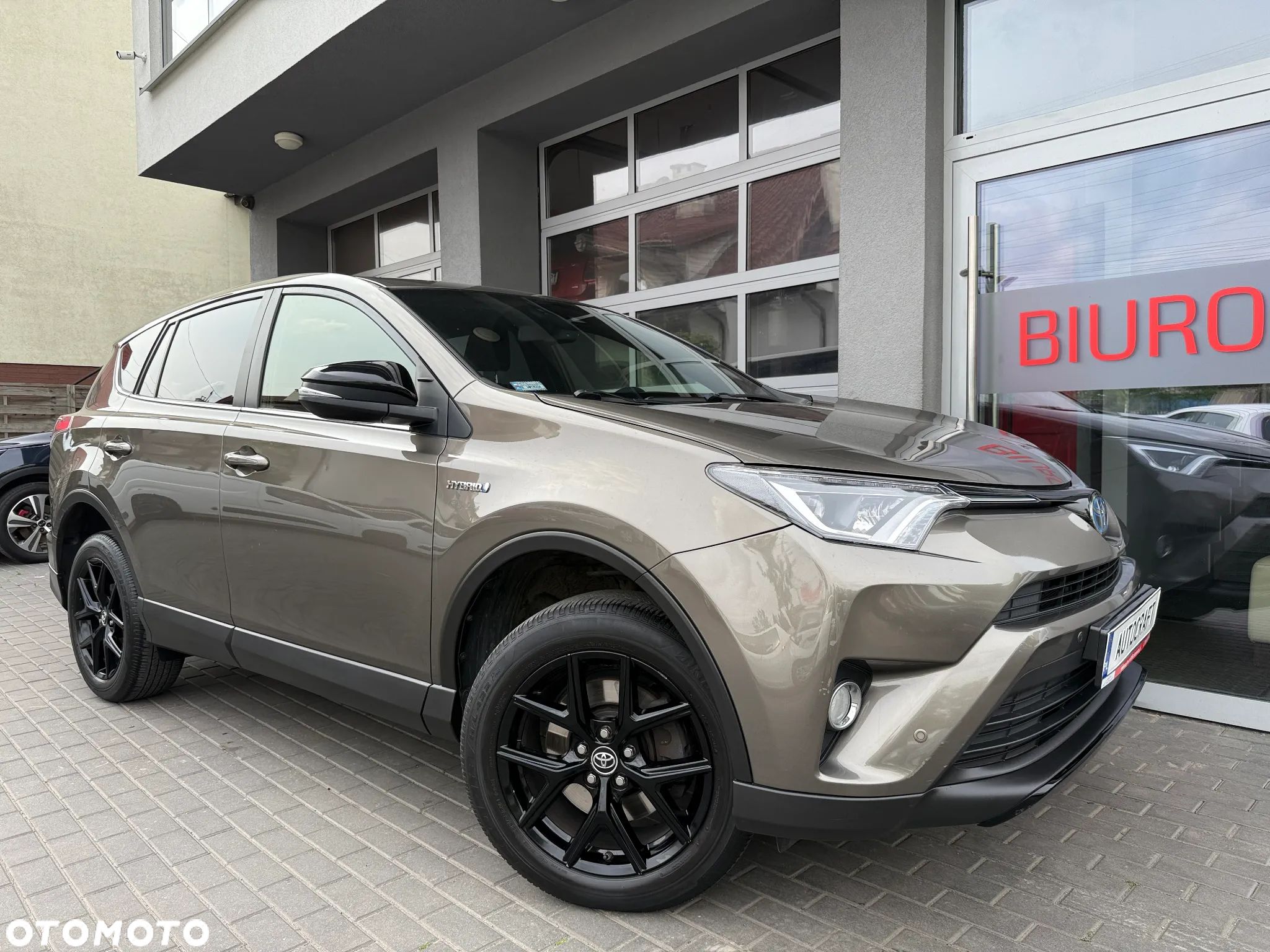Toyota RAV4 Hybrid Premium 4x2 - 1