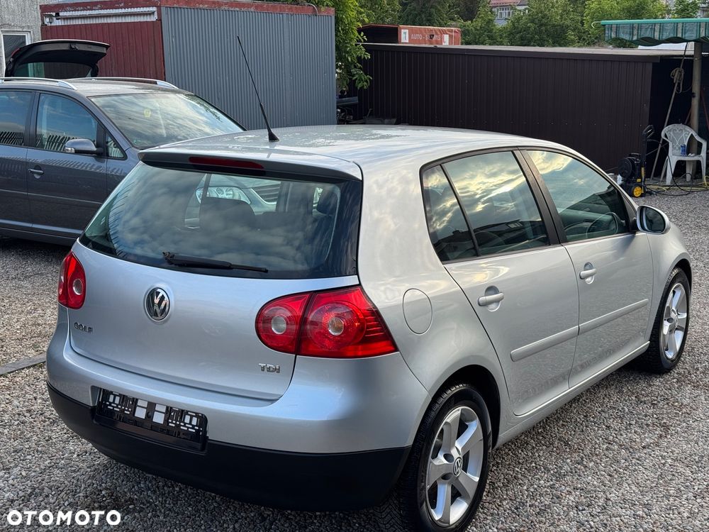 Volkswagen Golf 1.9 TDI Trendline - 9