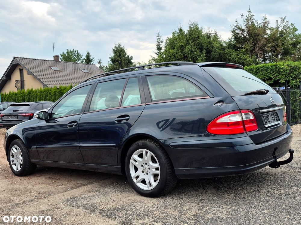 Mercedes-Benz Klasa E 200 Kompressor Classic - 7