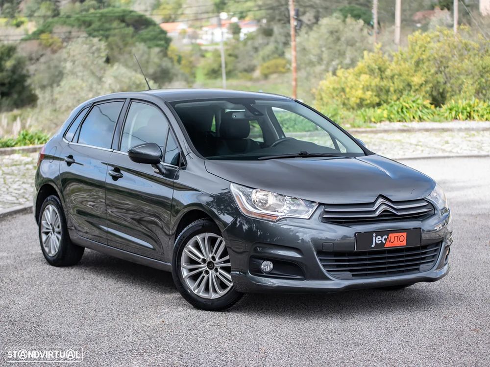 Citroën C4 1.6 HDi Attraction - 1