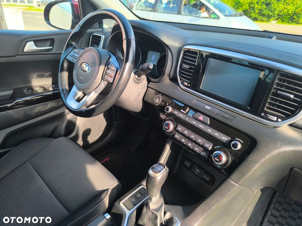 Kia Sportage 1.6 T-GDI L Business Line Plus 2WD - 20