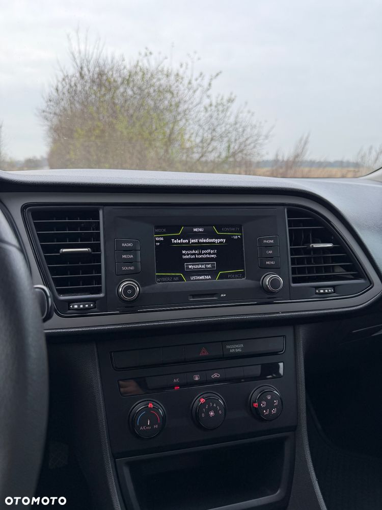 Seat Leon 1.6 TDI Reference - 14