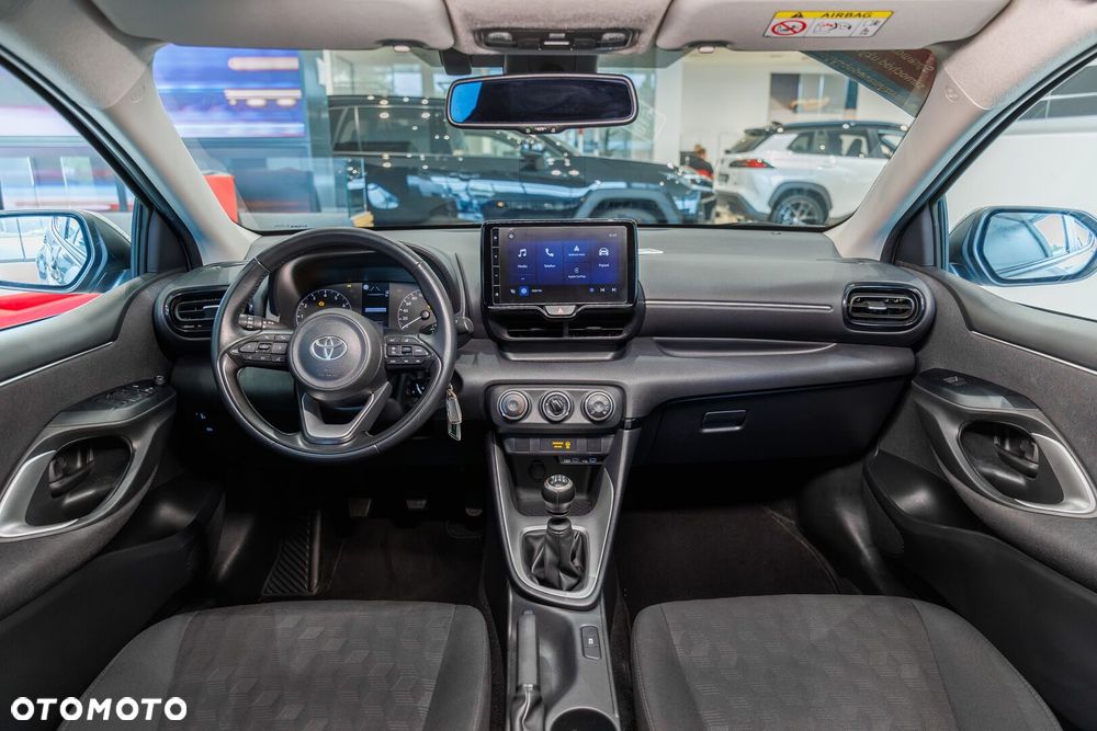 Toyota Yaris 1.5 Comfort - 6