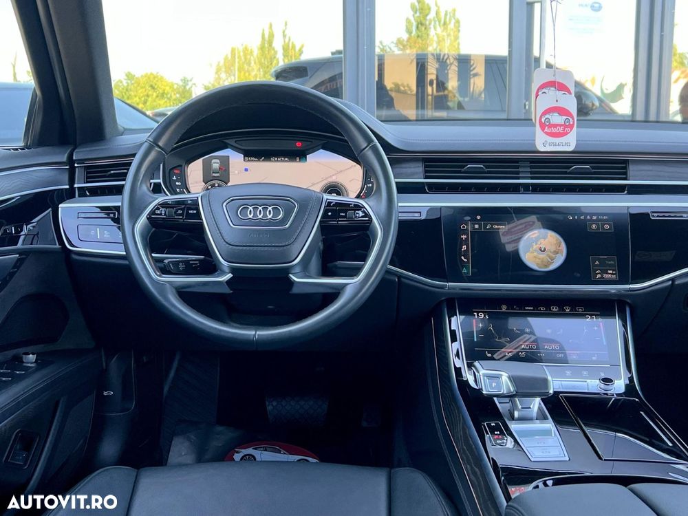 Audi A8 - 9