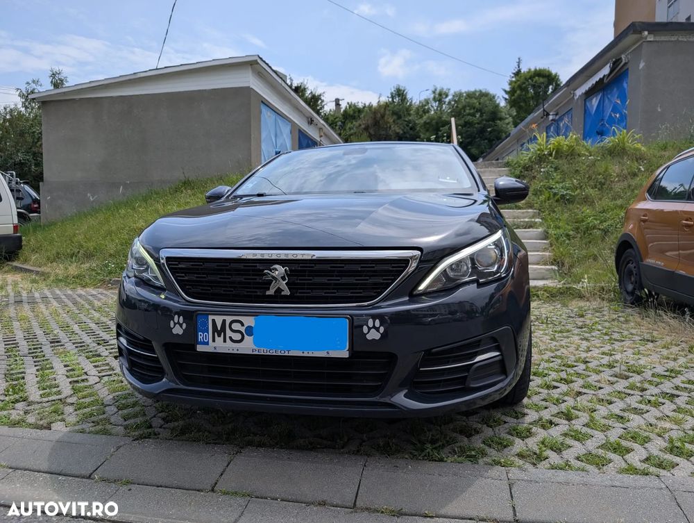 Peugeot 308 1.6 BlueHDi FAP STT EAT6 Allure - 2