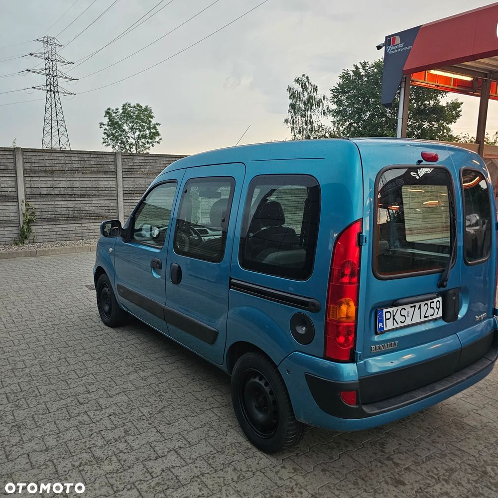 Renault Kangoo 1.2 16V Helios - 8