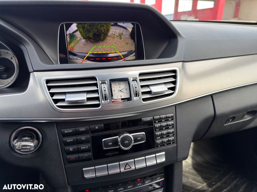 Mercedes-Benz E 250 CDI 4MATIC 7G-TRONIC Avantgarde - 16