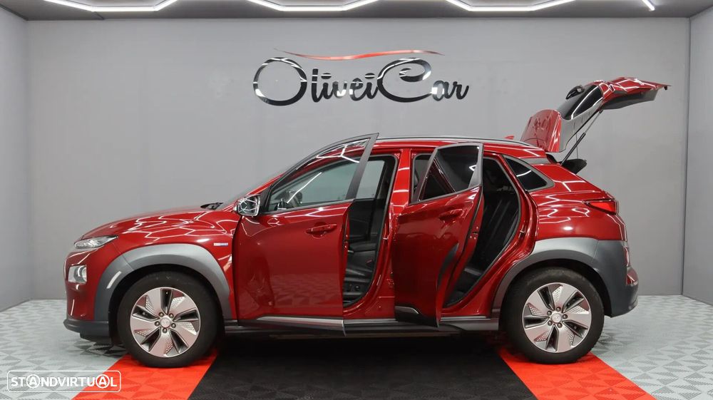 Hyundai Kauai 64 kWh Premium - 8